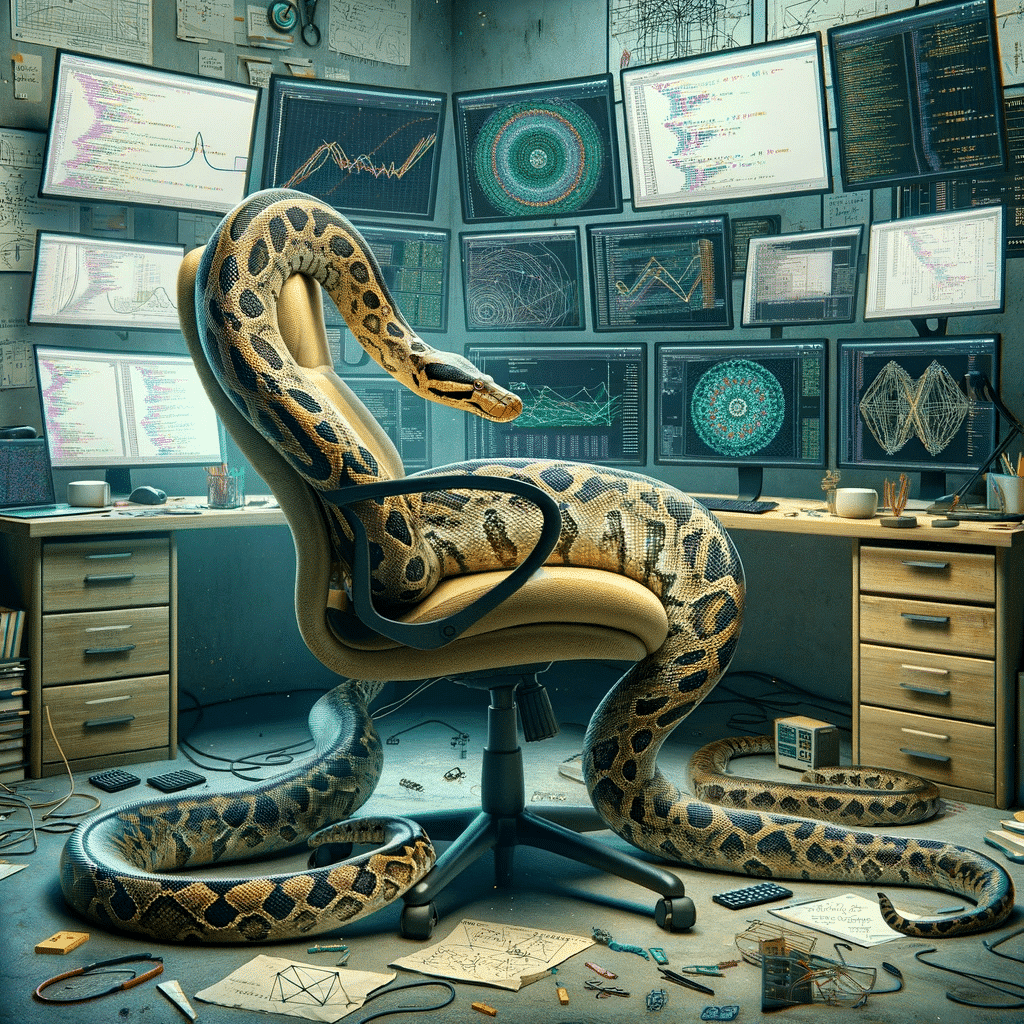 Advanced Python data structures