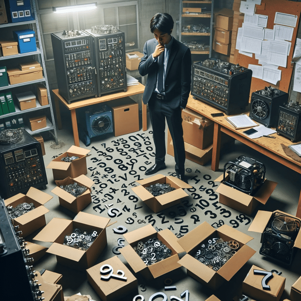 Iterators and generators